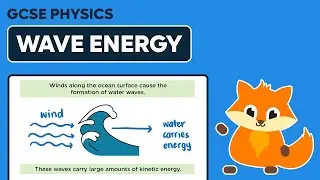 Wave Energy - GCSE Physics