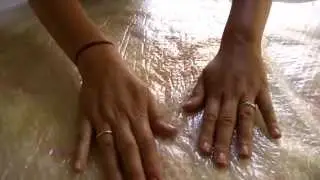 Ana Vivero, complementos en fieltro