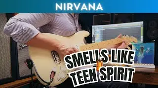 Smells Like Teen Spirit - Nirvana | Tonespotting Guitar Cover