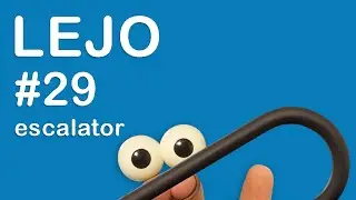 Lejo #29 escalator