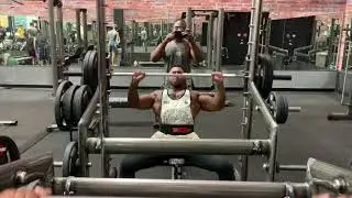 How to grow a bigger chest - chris Jae
