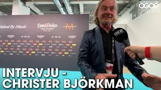 Intervju | Christer Björkman | Eurovision 2025
