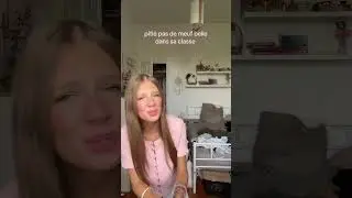 Tiktok #trending #faitpercer #pourtoiiiii #short #viral #copain #fille #rentrée