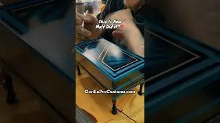 Watch Matt turn this ordinary brick into a COMPLETE MASTERPIECE! 🔥🧱