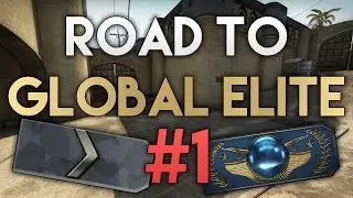 Road to Global Elite #1 (CS:GO Matchmaking - Silver 1)