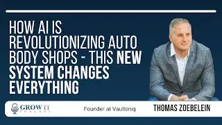 How AI is Revolutionizing Auto Body Shops - This New System Changes Everything