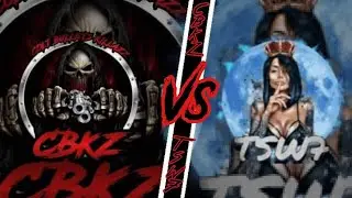 CBKZ VS TSW7 (RIP)