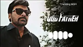GodFather First Look Ringtone | GodFather Ringtone | Chiru 153 Ringtone | GodFather