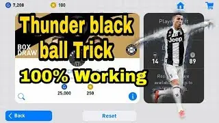 Pes 2019 Black ball trick | International champions cup stars
