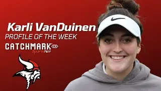 CatchMark SportsNet Profile of the Week: Whitehall senior bowling star Karli VanDuinen