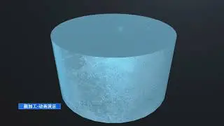 人工サファイヤ生産工程