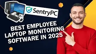 Best Employee Laptop Monitoring Software in 2025 | Easy Tutorial