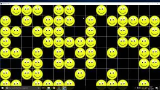 Conways Spiel des Lebens - Conway's Game of Life (Java)
