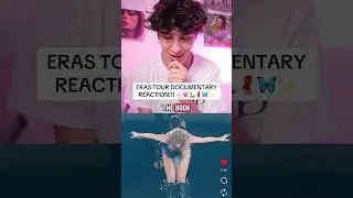 МЫ ПОЛУЧАЕМ ДОКУМЕНТАЛЬНЫЙ МАТЕРИАЛ О ТУРЕ ERAS!!! 😭🫶🏻 #taylorswift #erastour #swiftie #erastourc...