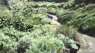 RAMBLERS WORLDWIDE HOLIDAYS Aeolian Islands - NW Lipari- Quattrocchi to Quattropani