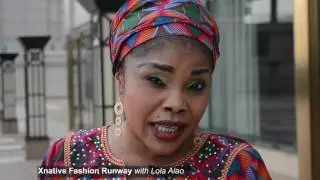 Nollywood - Lola Alao Hosts XNATIVE @ Oriental Hotel, Lagos