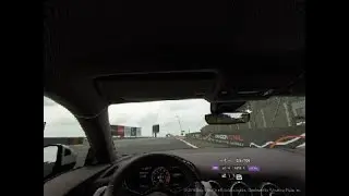 GRAN TURISMO&trade; SPORT Audi TTS VR Time Attack Trial