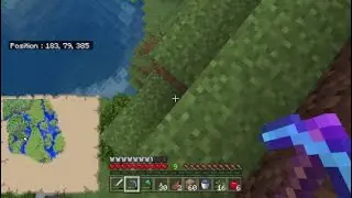 esp1 survie mincraft*