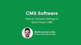 NOJA Power CMS: 4 How to Import/Export CMS Device File Settings