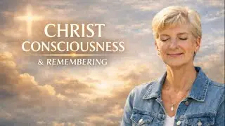 What Christ Consciousness Really Is — and What We’re Remembering (THIS IS NEXT LEVEL)