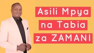 SABABU YA 5: Kiumbe kipya hakienendi kwa kufuata mwenendo wa zamani - God's Standards 25