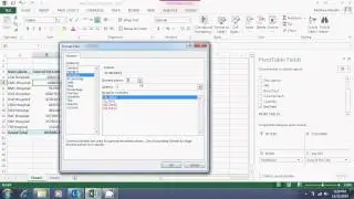 Pivot Table Charts