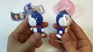 Translucent Doraemon Gashapon #2