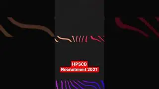 HPSCB Recruitment 2021 | Govt Jobs 2021 | Sarkari Naukari | #shorts  #Viral