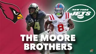 Elijah Moore or Rondale Moore - Fantasy Football 2021