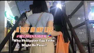A Day in My Life:🌻Morning Routine, COOKING FILIPINO SAUSAGE & BREAD ROLL , CLEANING & Market Run!