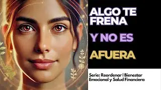 TRABAJAS, AHORRAS&hellip; Y ALGO IGUAL TE FRENA 🔍 | 7 LEYES DE ABUNDANCIA ✨