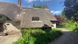 Berrycroft, Ashbury, Oxfordshire - A charming three bedroom cottage for sale by auction