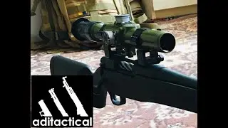 ПСО-1 на вивер для Mossderg Patriot