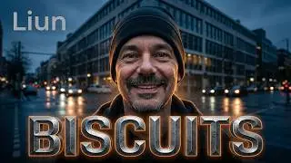 Liun - Biscuits (Official Music Video / Method Man Cover / New Records 2025)