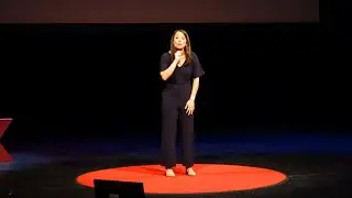 Meeting Each Other through Sign | Carolyn Woods | TEDxYouth@Chatham