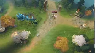 Dota 2 Templar Assassin counter pick: Viper