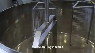 Cheese Making Machine，Cheese Vat