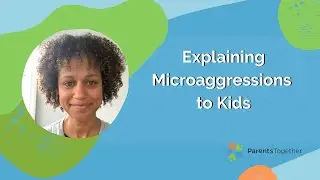 Explaining Microaggressions to Kids #Shorts