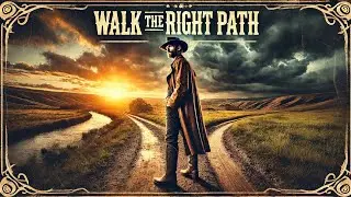Walk the Right Path &ndash; A Powerful Country Song About Life&rsquo;s Choices!
