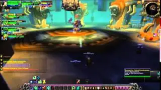Gnomeregan Mekgineer Thermaplugg Boss Fight