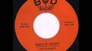 Eldorays - Everything's Gonna Be Alright - Bud 114 - 1961