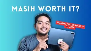 Review Jujur Huawei Matepad SE 11 di Tahun 2026: Masih Layak Beli?