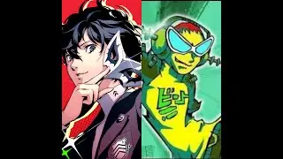 Take Over the Concept of Love (Persona 5 Royal x Jet Set Radio Future Mash Up)