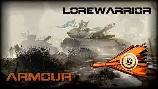LoreWarrior Armour - The Chaparral