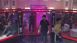 IFC-2 MMA 𝐅𝐈𝐆𝐇𝐓 Winner - MOHD HANZALA