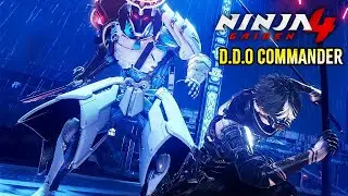 From Beginner to Pro: Mastering Ninja Gaiden 4 - The DDO Commander Hard Mode