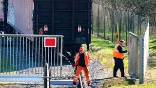 Gegner stoppen Gronau-Atomtransport nach Russland