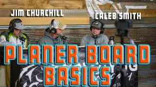 Planer Board Basics
