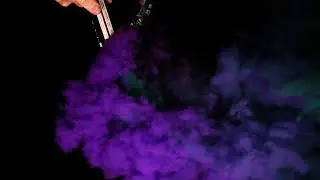 Smoke Bomb Background - Skip the Presets - Get Shutter Bombs