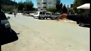 ادريس تاريدالت: عن مدخل الزراردة، هذا واد ماشي طريق